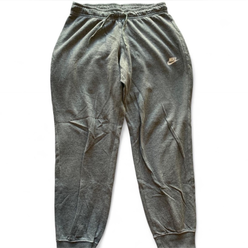 Nike Gray Joggers! Size Medium!